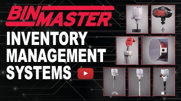 BinMaster Corporate Overview