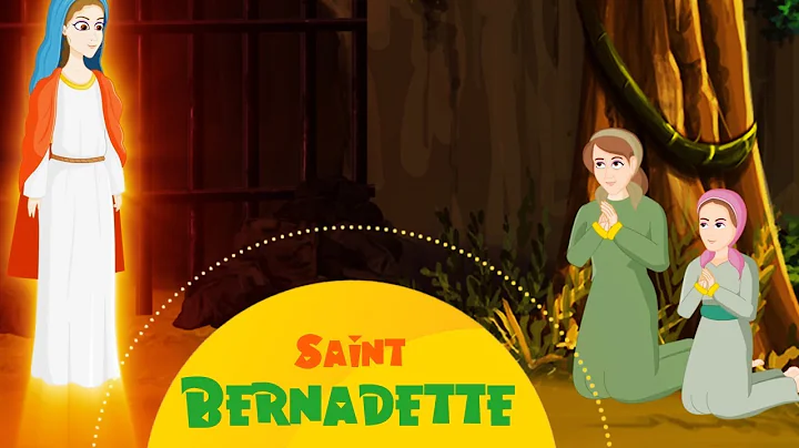Story of Saint Bernadette | Stories of Saints  | E...