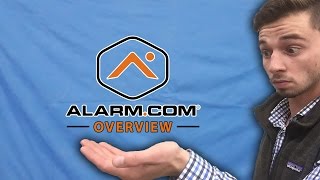 Alarm.com Overview