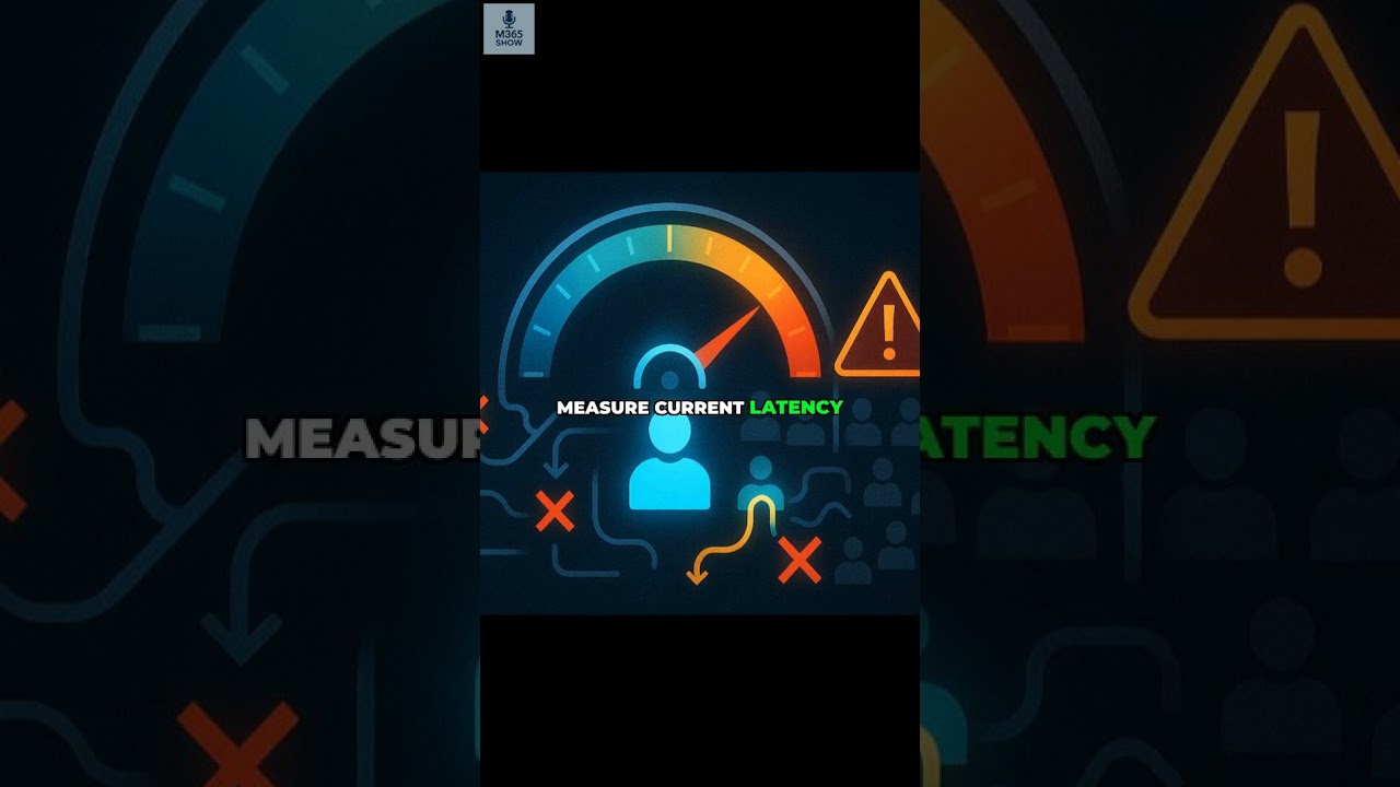 Fix Teams Calls in Seconds With Split Tunneling! #shorts #m365performance