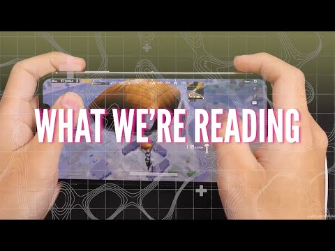 What We're Reading: Week Of December 14th