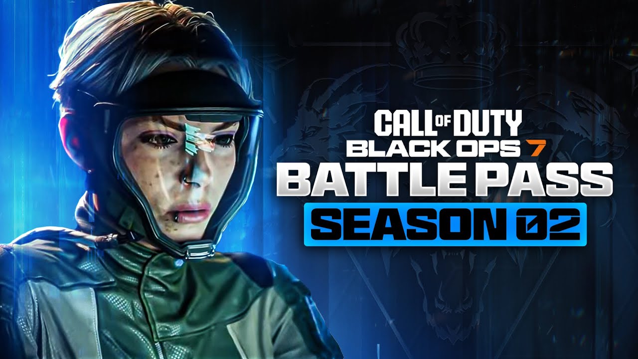Black Ops 7 Season 2 Battlepass Update… (Weapons, Operators & MORE)