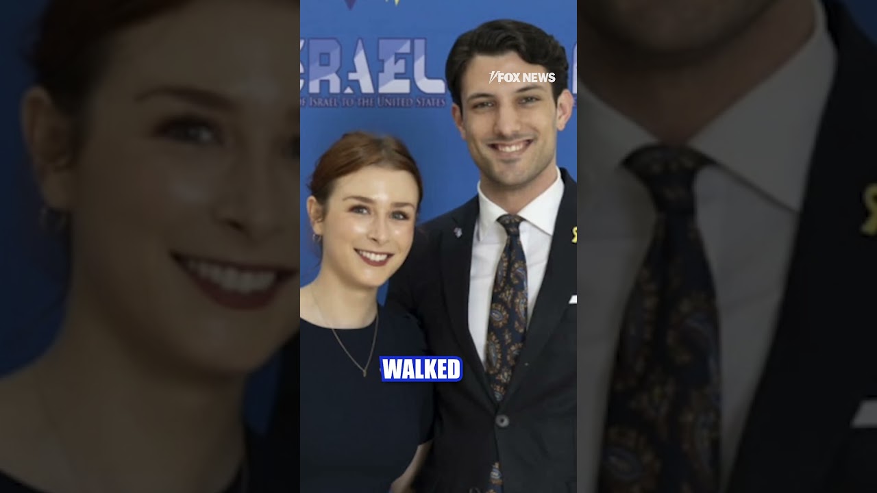 Witness reveals exchange with suspect after murder of Israeli diplomats 