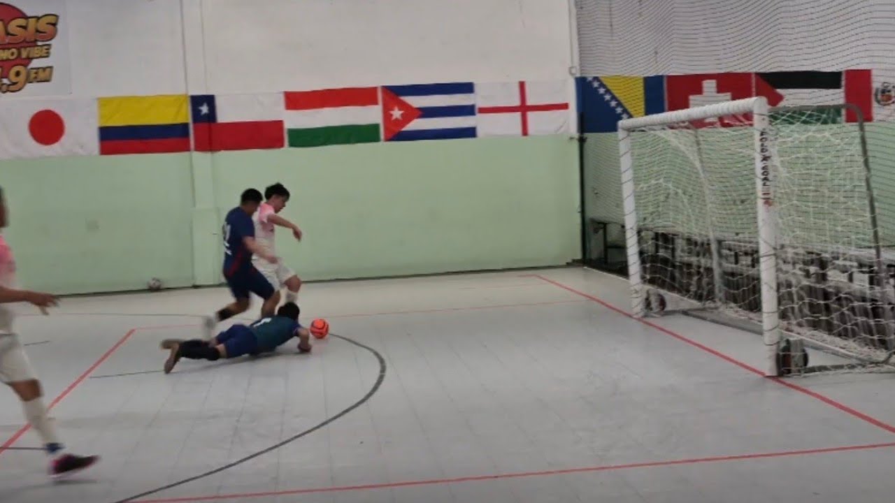 Quarter Finals Reno FC vs Ahuachapan FC