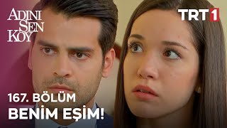 Ömer, Herkese Karşı Zehrayı Koruyor - Adını Sen Koy 167. Bölüm