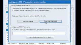 Antispyware Pro XP screenshot 5
