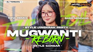 DJ MUGWANTI PARTY JINGKRAK WENAK BUAT JOGET VIRAL TIKTOK KARNAVAL - YOGA FUNDURACTION ❗