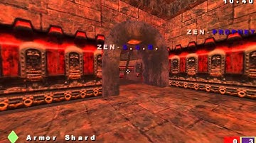 Quake 3 CTF - Kittens Litter ]KL[ vs Clan ZEN - q3ctf3 - egg POV