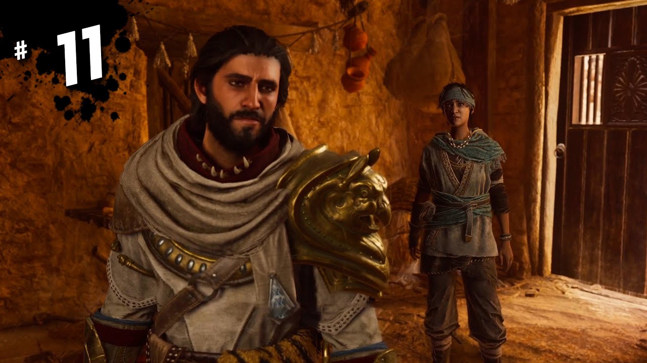 ASSASSIN'S CREED - MIRAGE Ep 11 - Old Wounds Walkthrough Gameplay 1440p (PS5 60fps)