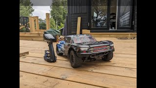 Arrma Senton 3S Bash