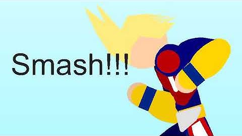 All Might Vs All for One (Lazy) | Sticknodes Mha | Sticknodes Pro | Sticknodes Animation