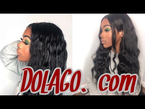 Watch Me Get Ready | DOLAGO.com Brazilian Deep Wave | SinLyn - Watch Me Get Ready | DOLAGO.com Brazilian Deep Wave | SinLyn