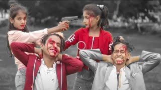 Me Hu Ak Saraara 💔 Children Love Story Video 💋 Sahil And Tasmina 🌿 Bhaity Music Company 🎶 