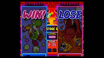 Tetris Attack- Hardest Difficulty Part 2