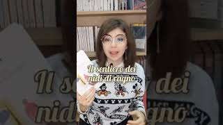 "Il sentiero dei nidi di ragno"-Calvino (8/24)//Giuds