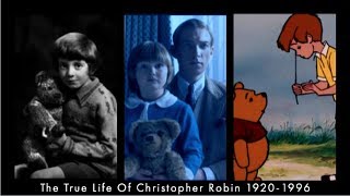 The True Life Of Christopher Robin 1920-1996 - 1920's Flapper Girl