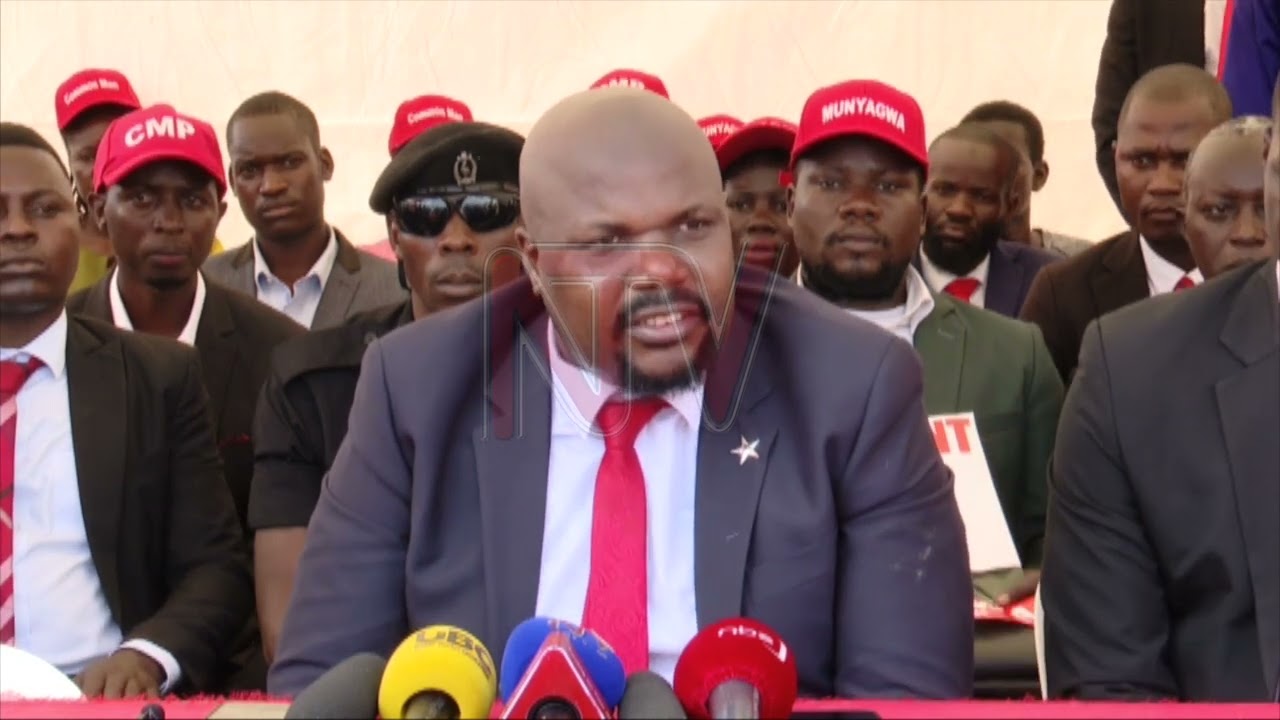 ZUNGULU: Ebyobufuzi mu Uganda