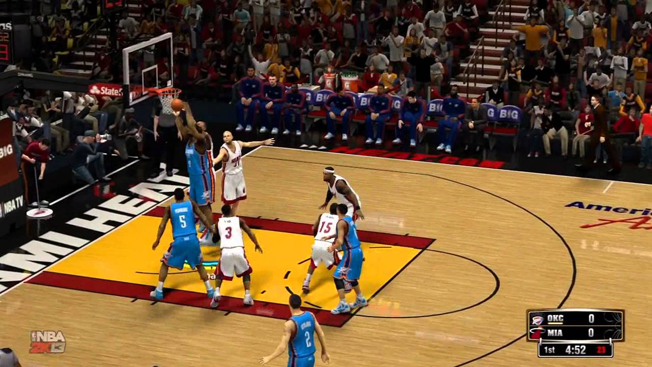 Fastest Rage Quit On NBA 2K13