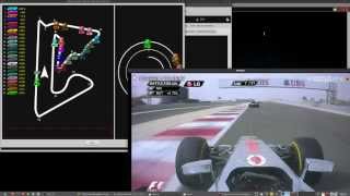F1LT driver tracker