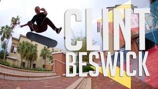 Clint Beswick's part in Harbor