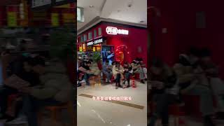 在中国情人节满街的小浪漫😝 #情人节 #情人节快乐 #重庆 #中国生活