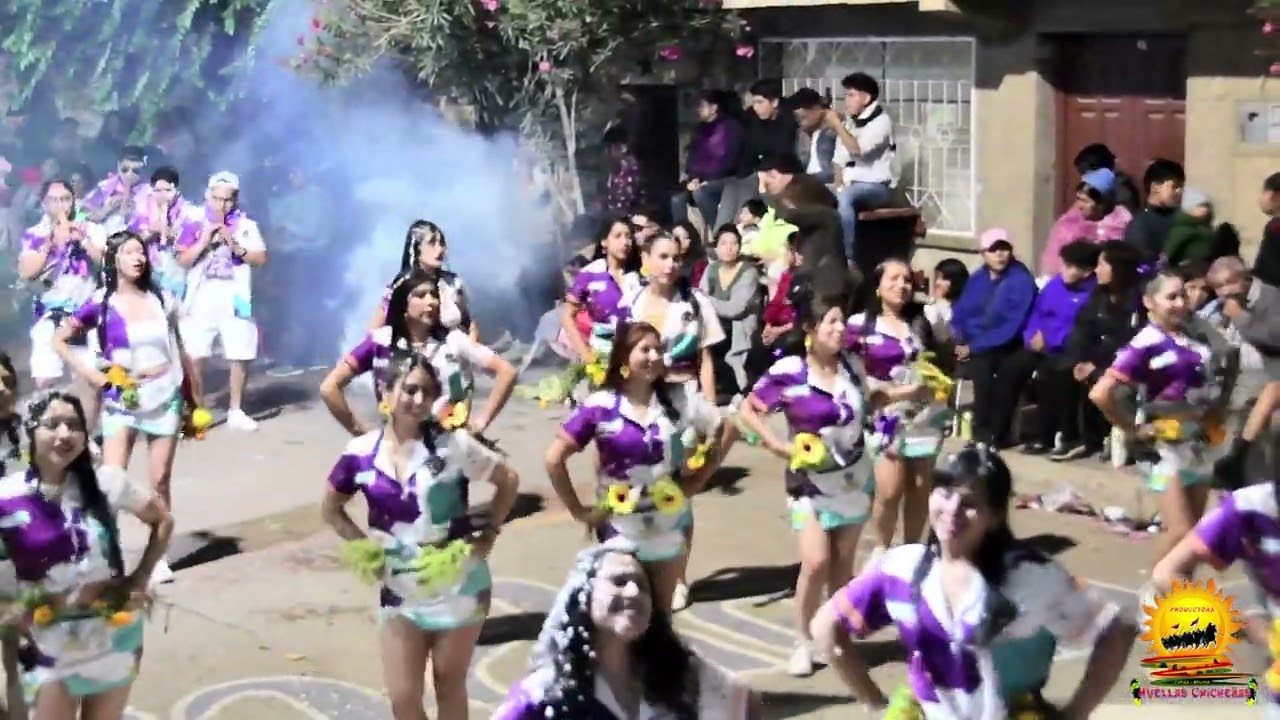 CARNAVAL CHICHEÑO "ASÍ ES MI TIERRA" 2025  &  MUNICIPIO DE TUPIZA