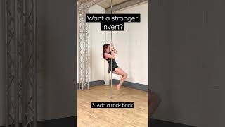 Want a stronger invert