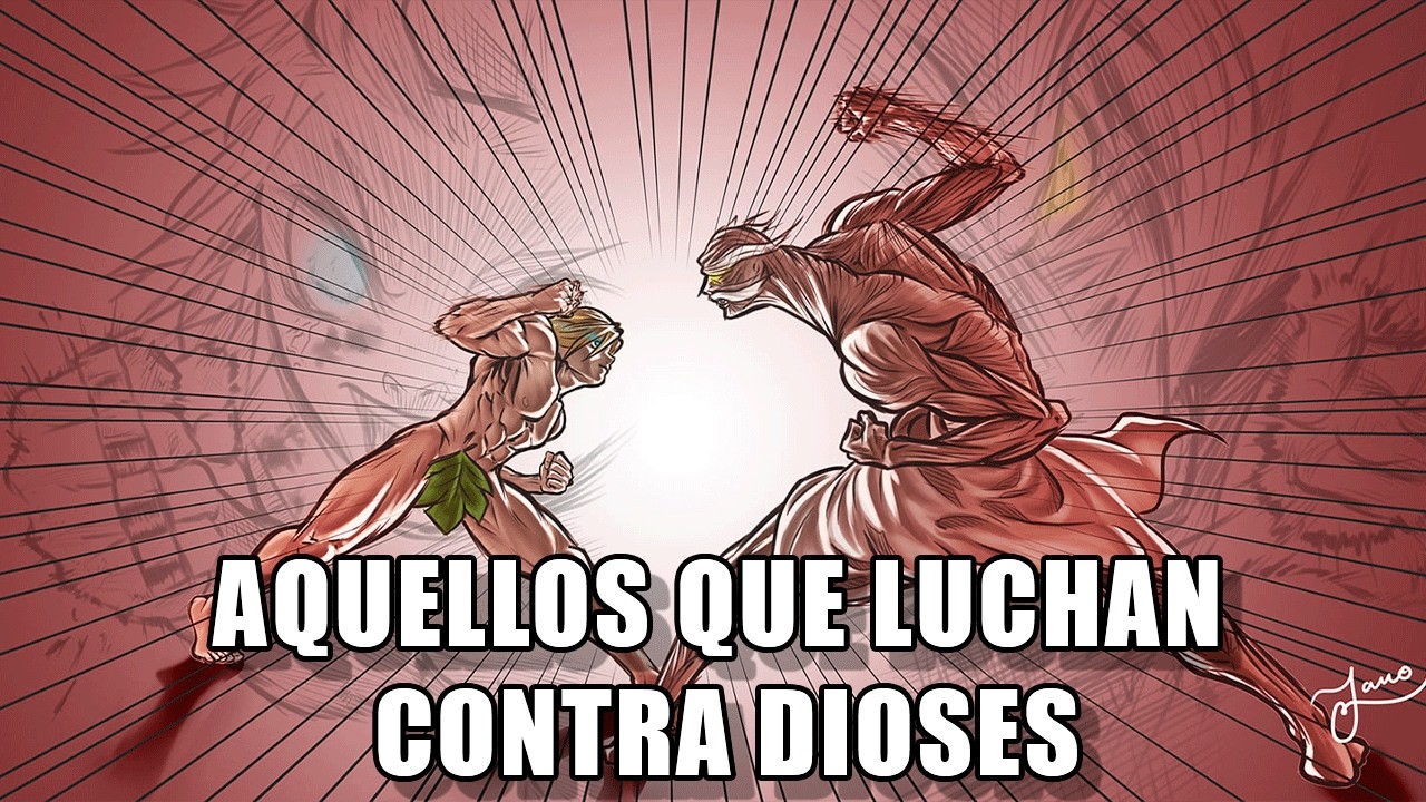 Aquellos que Luchan Contra Dioses r/HFY