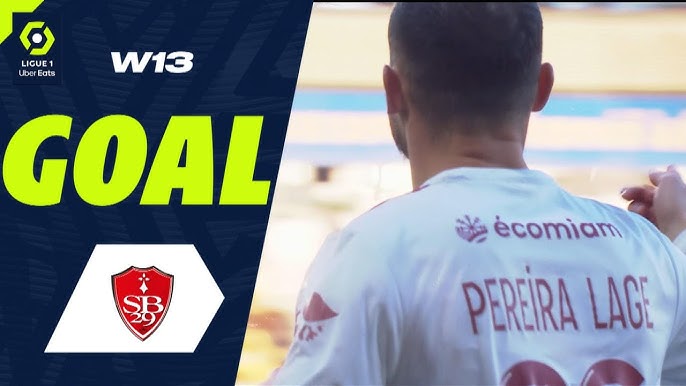 Goal Habib DIALLO (4' - RCSA) RC STRASBOURG ALSACE - STADE RENNAIS FC (2-1)  21/22 