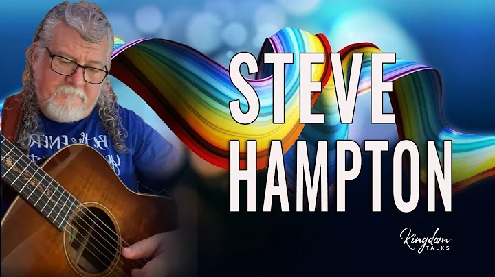 MUSIC,FREQUENCY & HEALING | STEVE HAMPTON