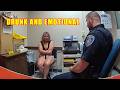 Drunk 21-Year-Old College Student Found Passed Out Behind the Wheel