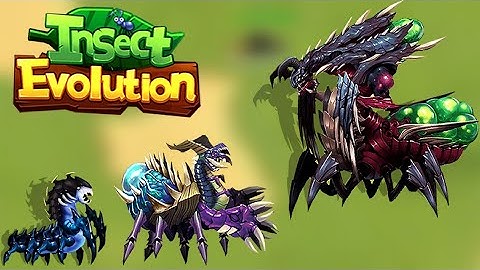 Insect Evolution - Gameplay Walkthrough Part 1175 (Android,iOS)