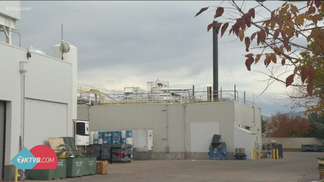 Viewer question What is that smell in Boise? YouTube