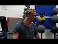A Day in the Life of Swimmer Robbie Renwick | Behind The Games