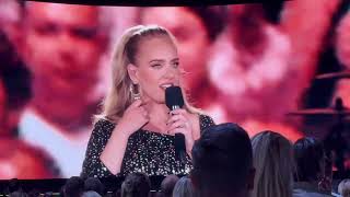 Famous Adele's ending speech in Munich Night 7 | August 23, 2024 Wealth