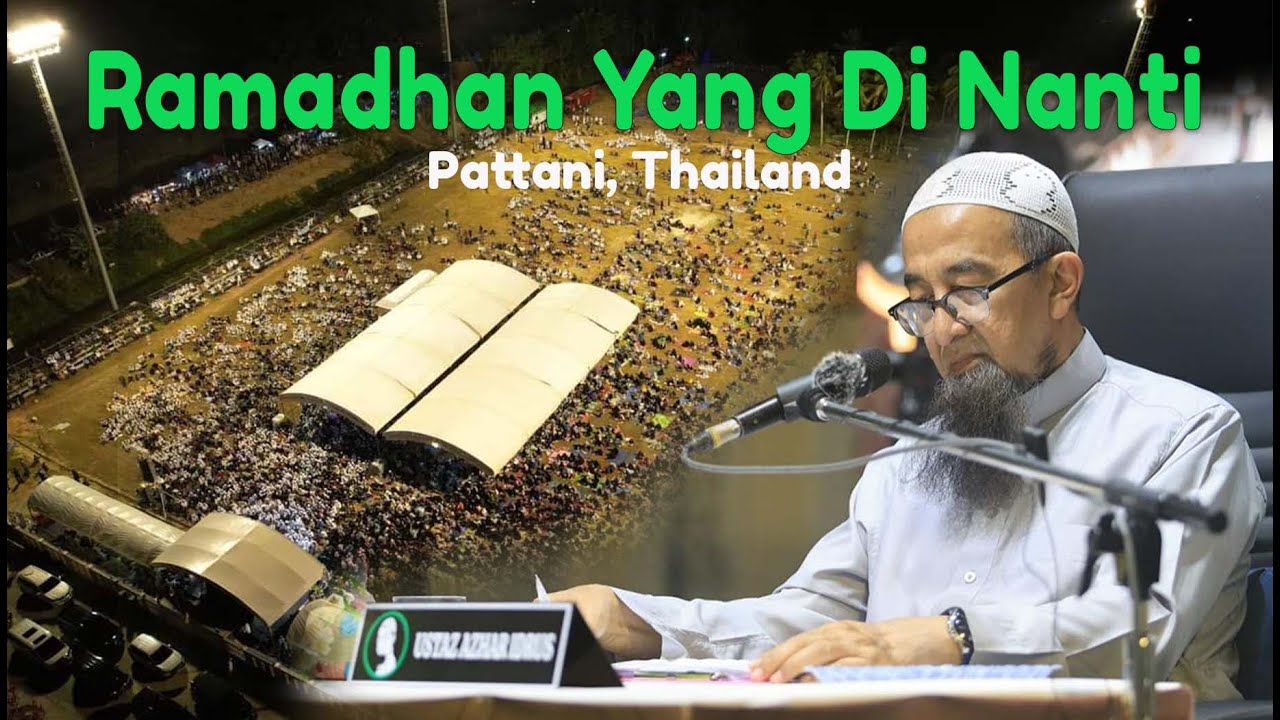 Koleksi Kuliyyah Ustaz Azhar Idrus : 