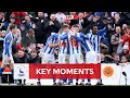 Hartlepool United v Blackpool | Key Moments | Third Round | Emirates FA Cup 2021-22