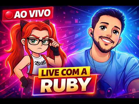 🔴 AO VIVO AGORA: A BABY MAIS LOUCA DO GTA RP 😱🚨 (VOCÊ NÃO VAI ACREDITAR!)