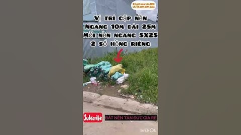 CẶP NỀN GIÁ RẺ - KDC TÂN ĐỨC - ĐỨC HÒA - LONG AN. THUẬN TIỆN KINH DOANH MỌI NGHỀ. LH: 08 1391 1391