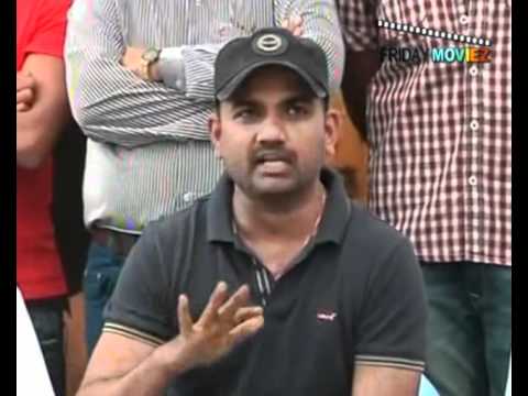 Maa Colony Bus Stop Movie Mahurat