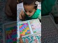 Watch Baby Pronounce Alif, Ba, Ta with Adorable Clarity! 😊