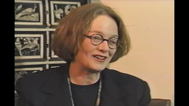 Ames Reading Series: Susan Rosowski, November 16, ...
