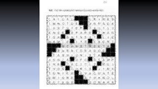 NYT Crossword TUTORIAL - FRIDAY May 15, 2020 screenshot 4