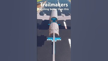 Trailmakers - fast and perfect #trailmakers #b29 #bomber #multipart #tutorial #gaming #plane #ww2