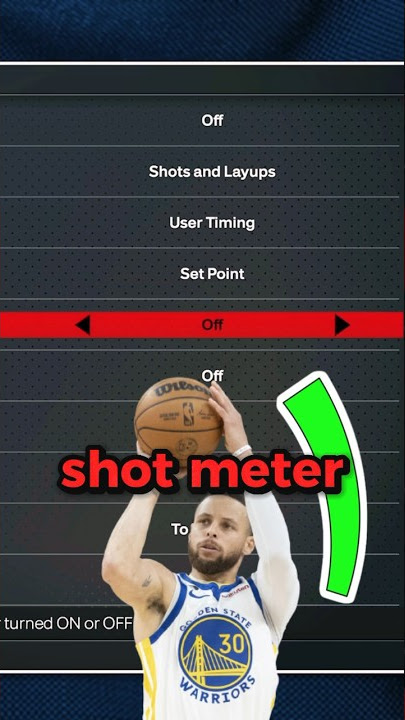 The BEST Shooting Tips For NBA2K24 ✅