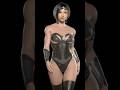 Adas Dark Wonder Women Cosplay #residentevil4remake #residentevilmods #adawong