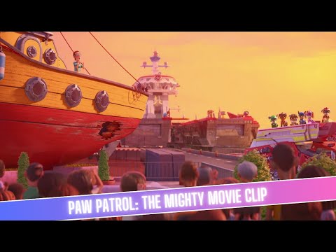 PAW Patrol: The Mighty Movie - Down Like That