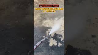 Sekuat Apa Ekplosion Proof High Pressure 500 Bar? 🔥
