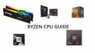 Ryzen CPUs Explained: Best CPU for Every Budget in 2026