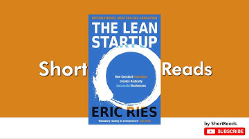 The Lean Startup Book | Audiobook in 30 minutes | ShortReads